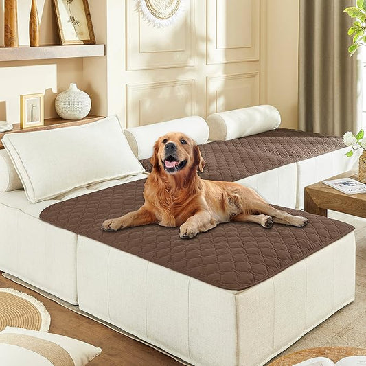 gogobunny 100% Double-Sided Waterproof Dog Bed Cover Pet Blanket Sofa Couch by gogobunny
