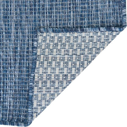 Unique Loom Collection Casual Transitional Solid Heathered Indoor/Outdoor - Image 8