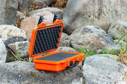 MEIJIA Portable All Weather Waterproof Protective Hard Case, Small Camera Case - Image 7
