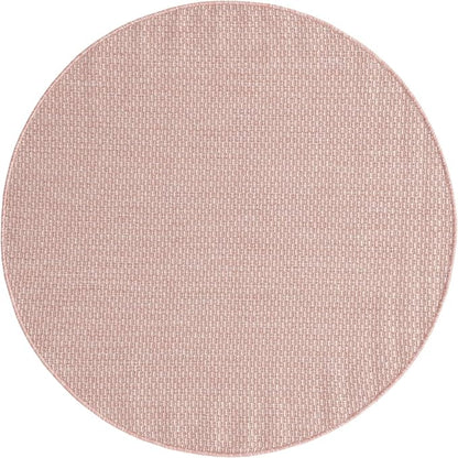 Unique Loom Collection Casual Transitional Solid Heathered Indoor/Outdoor - Image 2