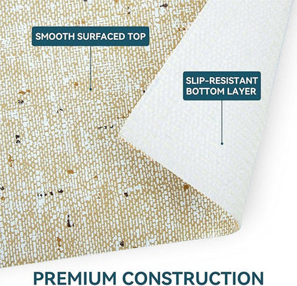 Shelf Liner Non Adhesive, 12 Inch x 10 Feet Cabinet Liners - Image 6