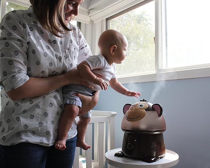 Crane Adorables Ultrasonic Humidifiers - Image 4