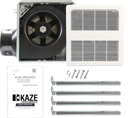 SEP120 | 120 CFM | 0.3 Sone Ultra Quiet | Energy Star Certified | Energy-Saving - Image 3