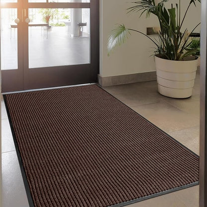 MaxMat® Heavy Duty Rubber Door Mat by MaxMat