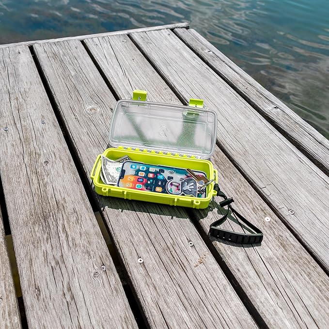 geckobrands Waterproof Dry Box - Image 5