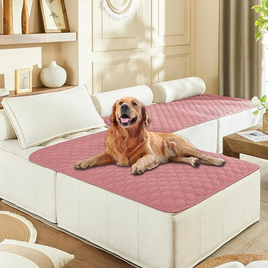 gogobunny 3X Stronger Waterproof Pet Blanket, Scratch Proof Furniture Protector by gogobunny