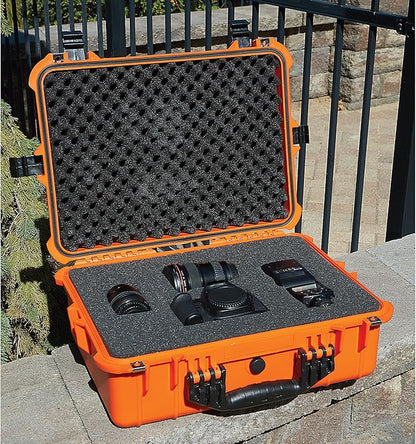 Strongway 20in. Plastic Waterproof Storage Case, Model# MJ-6060_ORG - Image 5