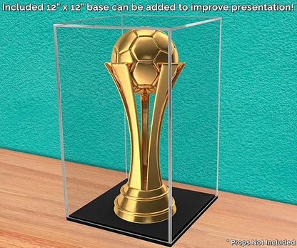 Marketing Holders Pedestal Clear - Image 2