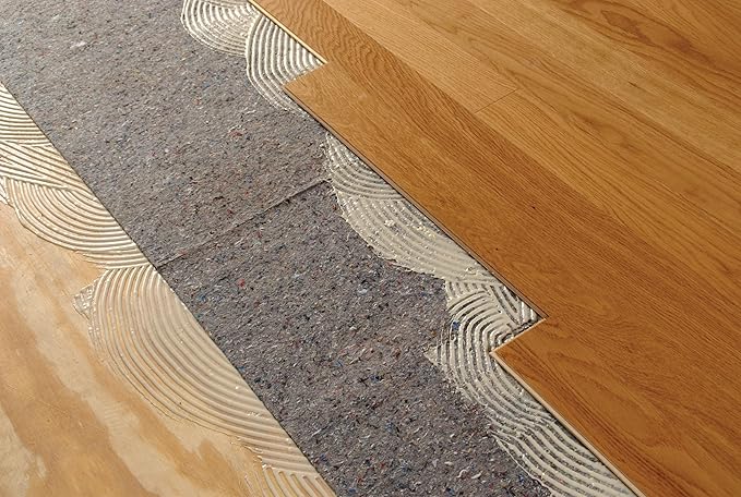 Laminate, and Tile Flooring Underlayment- Sound Reduction, Compression Resistant - Image 14