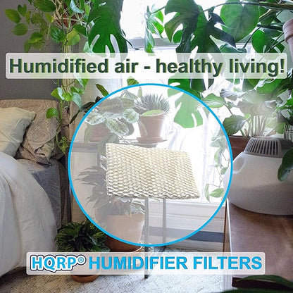 HQRP 4-Pack Wick Filter Compatible - Image 7