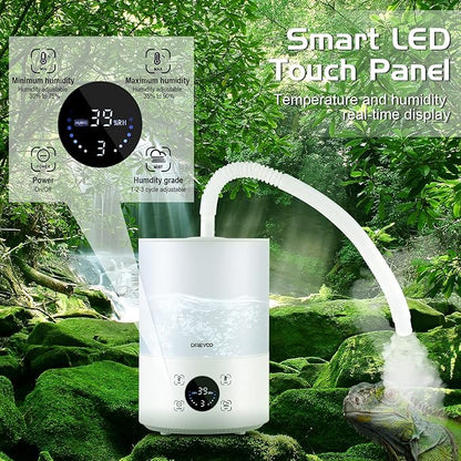 Smart Reptile Fogger Humidifiers - Image 2