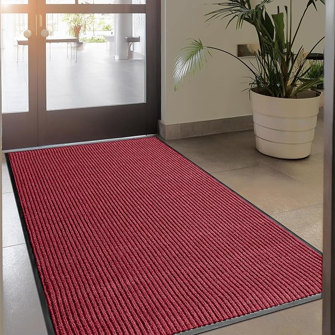 MaxMat® Extra Large Commercial Door Mat, Rubber Border Heavy Duty Door Mat - Image 8