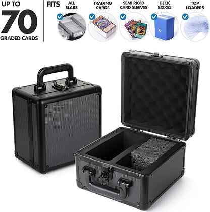 FunGuys Graded Card Storage Box, Trading Card Case - Image 5