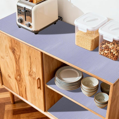 FIFTY FEET 18"x96" Non-Adhesive Shelf Liner - Image 3
