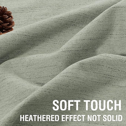 H.VERSAILTEX Premium Chenille Blackout Curtains - Image 4