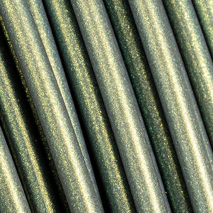 Polymaker Panchroma Green Color Changing PLA, Glitter Starlight Meteor 3D - Image 3