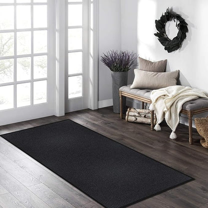 MaxMat® Extra Large 4x8 Rug Commercial Floor Mat, Feet Heavy Duty, Waterproof - Image 9