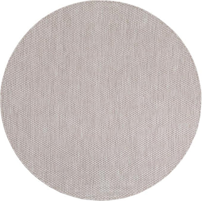 Unique Loom Outdoor Solid Collection Area Rug - Image 3