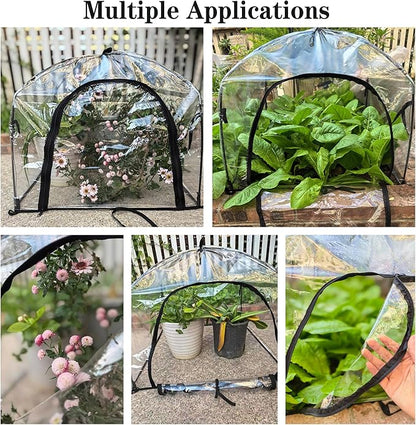 36″*36″*35.5″, Mini Greenhouse Winter Plant Warm Covers - Image 3