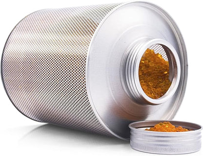 750 Grams 3 Pack Gun Safe Dehumidifier, Reusable Canister Desiccant Dehumidifier - Image 8