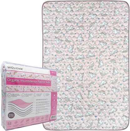 Organic Incontinence Pads for Kids & Toddlers - Image 8