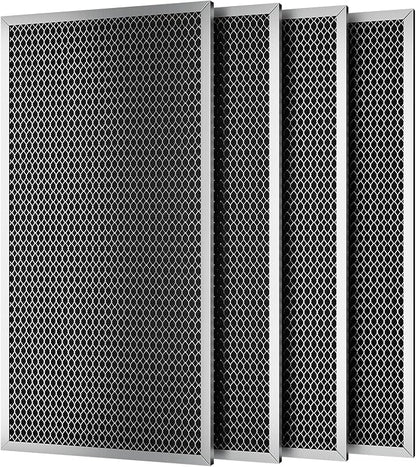 Baseaire MERV-1 4Pack for Crawlspace Dehumidifiers AirWerx 55S AirWerx 65XS by BASEAIREDRYYOURCRAWLSPACEBASEMENT