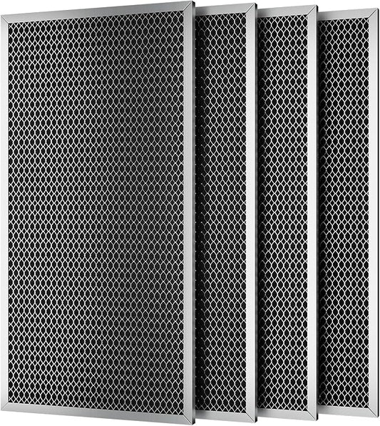 Baseaire MERV-1 4Pack for Crawlspace Dehumidifiers AirWerx 55S AirWerx 65XS by BASEAIREDRYYOURCRAWLSPACEBASEMENT