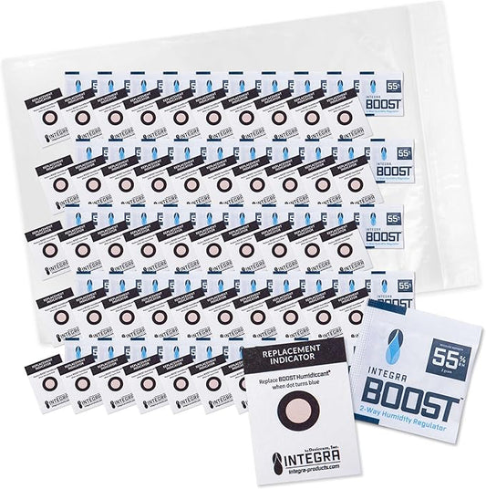 Integra Boost 2-Way Humidity Control Pack by IntegraSpecialtyProducts