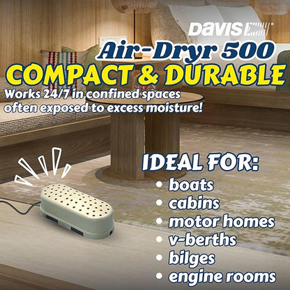 Davis Air Dryer 500 - Image 3