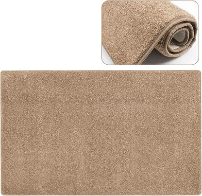 PURE ERA Carpet Stair Tread Landing Mat Tape Free Self Adhesive Non Slip Skid by PUREERA