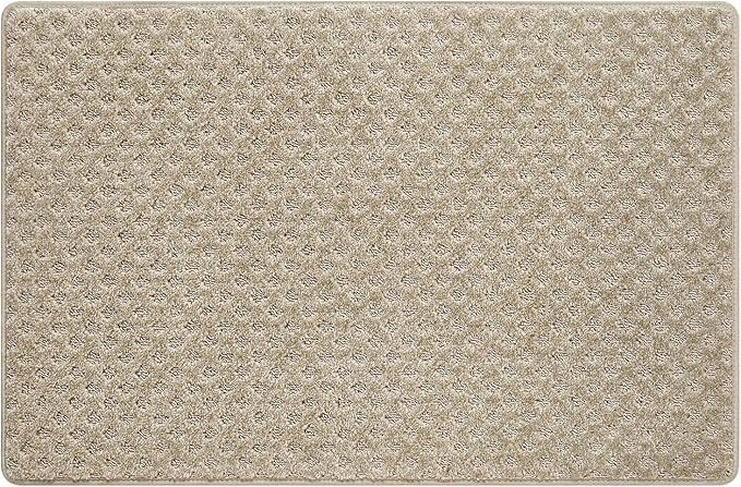PURE ERA Carpet Stair Tread Landing Mat Tape Free Self Adhesive Non Slip Skid by PUREERA