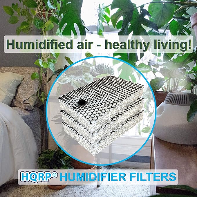 HQRP 108-Pack Wick Filter Compatible - Image 6