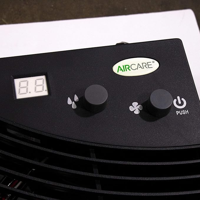 AIRCARE Digital Whole-House Console-Style Evaporative Humidifier - Image 6