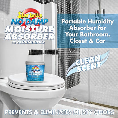 STAR BRITE No Damp Moisture Absorber & Dehumidifier - Image 5