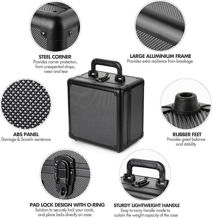 FunGuys Graded Card Storage Box, Trading Card Case - Image 3