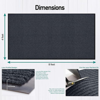 Durable Rubber Door Mat - Image 2