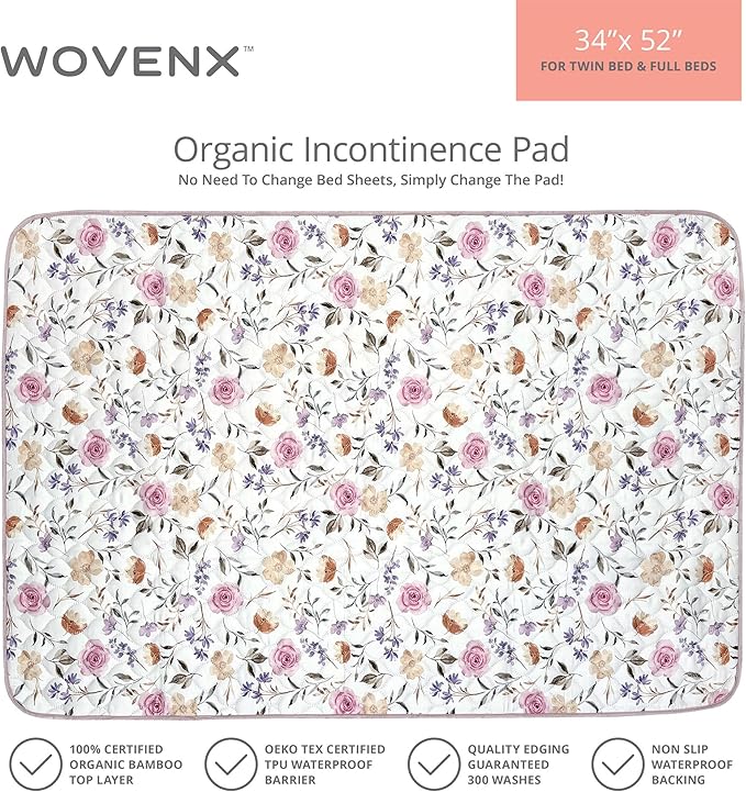 Organic Incontinence Pads for Kids & Toddlers - Image 5