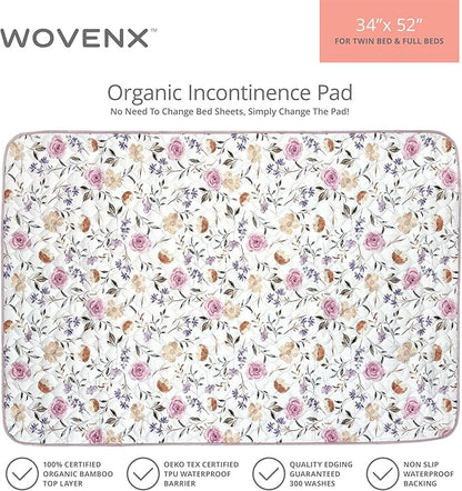 Organic Incontinence Pads for Kids & Toddlers - Image 5