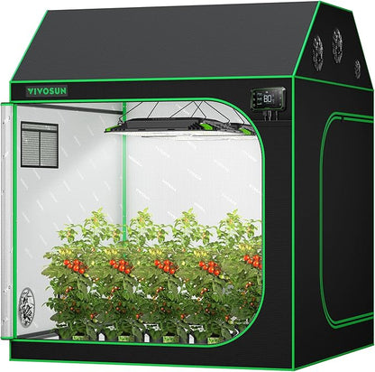 VIVOSUN R556 5x5 Grow Tent by VIVOSUN