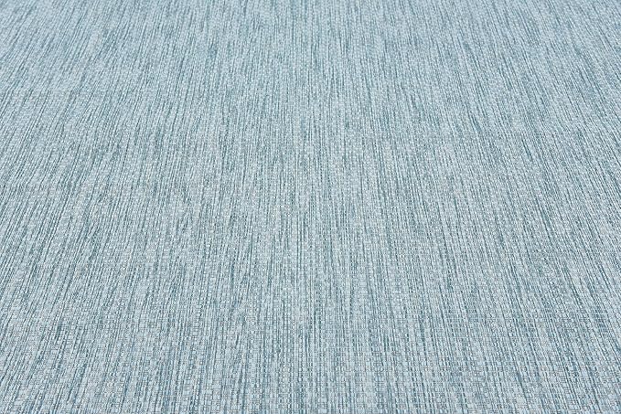 Unique Loom Collection Casual Transitional Solid Heathered Indoor/Outdoor - Image 6