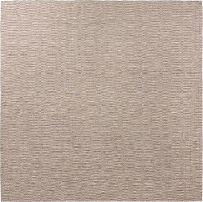 Unique Loom Collection Casual Transitional Solid Heathered Indoor/Outdoor - Image 2