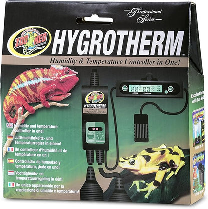 Zoo Med HygroTherm Humidity and Temperature Controller - Image 2