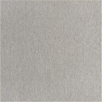 Unique Loom Collection Casual Transitional Solid Heathered Indoor/Outdoor - Image 8