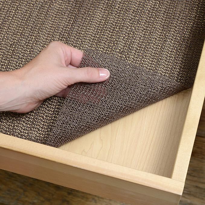 Con-Tact Brand Grip Premium Shelf Liner, Thick and Non-Adhesive Drawer Liner - Image 3