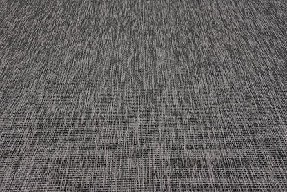 Unique Loom Collection Casual Transitional Solid Heathered Indoor/Outdoor - Image 7