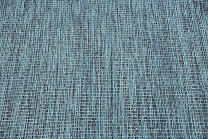 Unique Loom Collection Casual Transitional Solid Heathered Indoor/Outdoor - Image 6