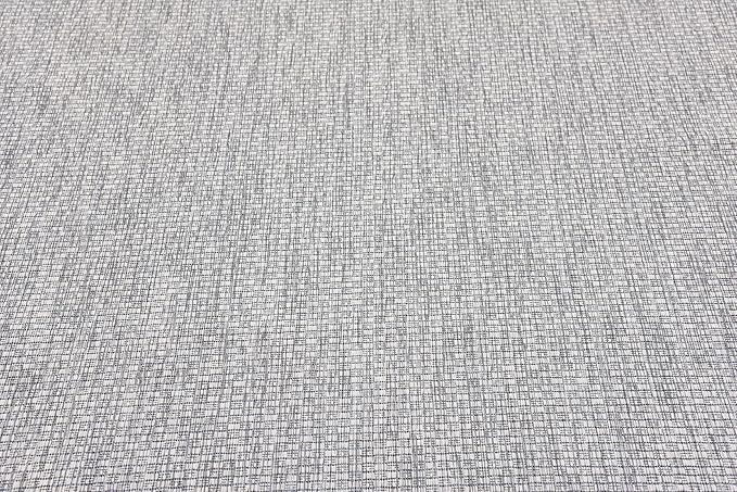 Unique Loom Collection Casual Transitional Solid Heathered Indoor/Outdoor - Image 6
