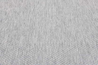 Unique Loom Collection Casual Transitional Solid Heathered Indoor/Outdoor - Image 6