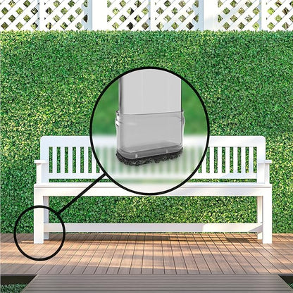 Slipstick GorillaOutdoor Berber Furniture Feet Pads - Image 5