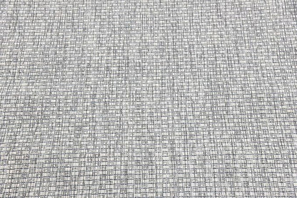 Unique Loom Collection Casual Transitional Solid Heathered Indoor/Outdoor - Image 5